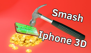 Smash Iphone 15