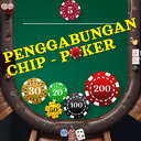 Penggabungan chip - poker