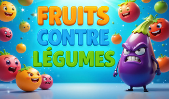 Fruits contre Légumes