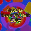 Noob In Tower Of Hell: Obby