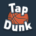 Tap Dunk: बास्केटबाल