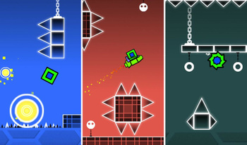 Geometry Dash Levels