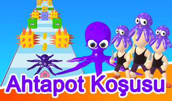 Ahtapot Koşusu