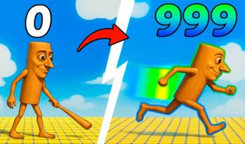Robby +1 To Speed Per Second