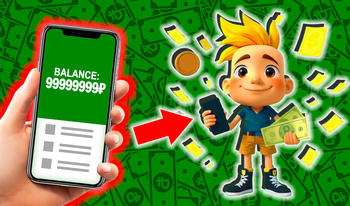 Bank Online: More Money Mod