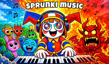 Sprunki Music!