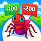 Insect Evolution:Spider Run