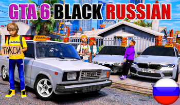 GTA 6 Black Russian