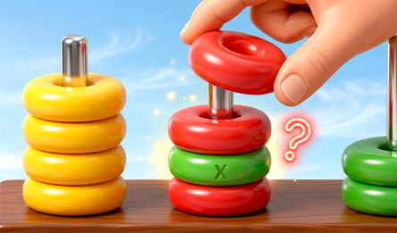 Donut Sort