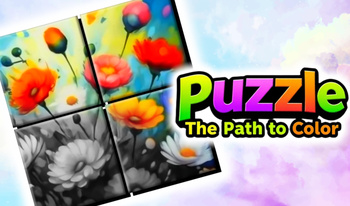 Puzzle: The Path to Color