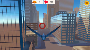 Bird Fly Simulator