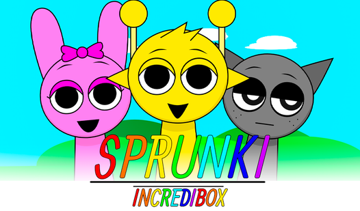 Sprunki Incredibox(デベロッパー：Mobicone) - AllWebGamesで無料オンラインゲームをプレイ