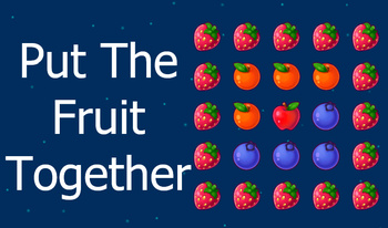 Put The Fruit Together