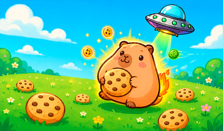 Capybara Garden