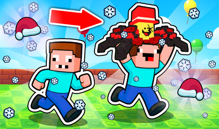 Steal a Brainrot with Noob and Pro!