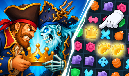 Pirates and Puzzles 2