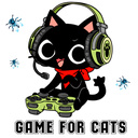 Game for cats