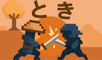 Toki: Instant blade