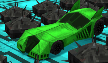 Car Minesweeper