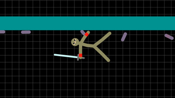 Stickhero Fight