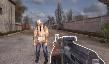 STALKER 2033: METRO Zombies