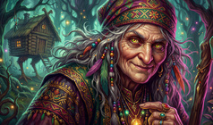 Mystery of the ancient fairy tale: The way home