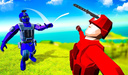 Red vs Blue: Front Zone