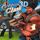 Гульня Airport Clash 3D