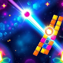 Knock down the plates: the cosmic Arkanoid