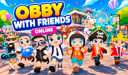 Obby with Friends Online