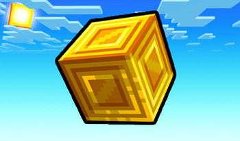 Mine Block: Craft