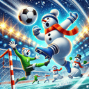 Soccer Online 3D