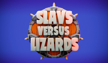 Slavs versus lizards