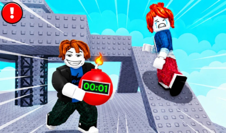 Tag Online: Bomb 3D