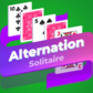 თამაში Alternation Solitaire