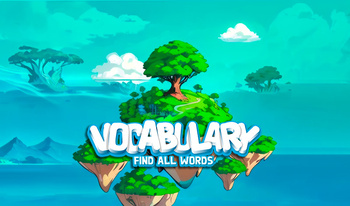 Vocabulary: find all words