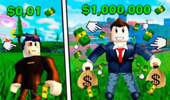 Build Block Factory Obby Tycoon