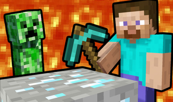 Blick Miner Movie: Collect Skins, Mine Riches!