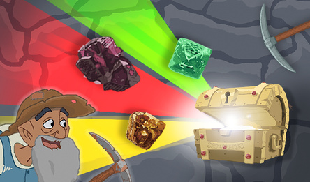 Dirt Miner: Mineral Era