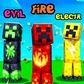 თამაში Elemental monsters. Evolution