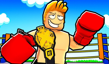 Obby: Way Boxer