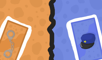 Prison Cards