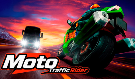 Moto Traffic Rider
