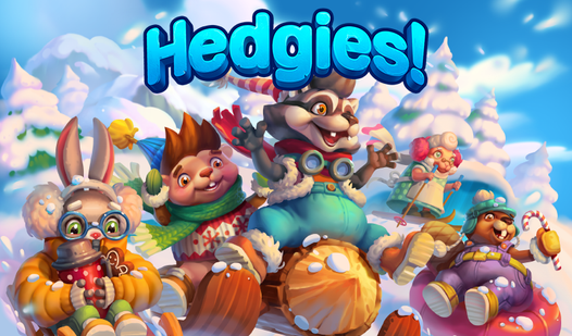 Hedgies! (by RedSpell): Play Online For Free On AllWebGames