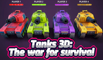 Tanks 3D: The War for Survival