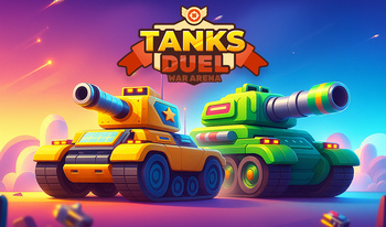 Tanks Duel: War Arena