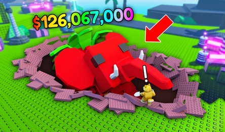 Dig And Hatch Brainrot 3D