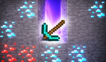 Merge Pickaxes: The Miner's Path