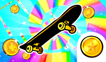 Obby Skateboard