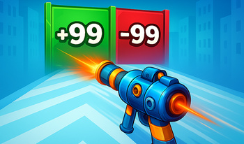 Shooting Master! Craft the Gun!